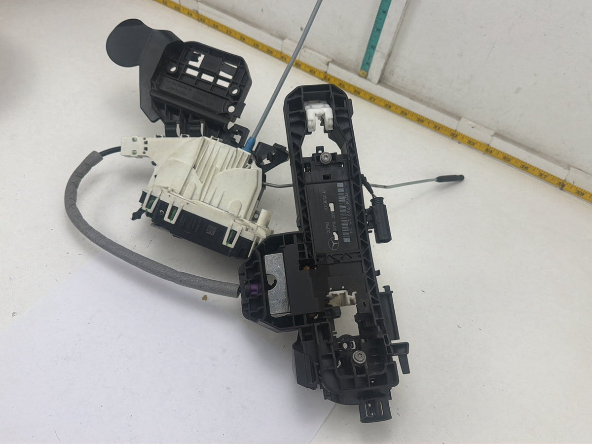 2012-2015 Mercedes-Benz ML550 Rear Left Driver Side Door Lock Latch Actuator OEM
