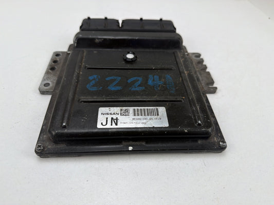 2006 Nissan Titan Engine Control Module ECU ECM MEC84-190 OEM