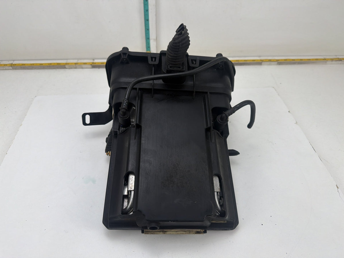 2011-2013 BMW 550i xDrive Engine Control Module ECU w/ Housing Box Cover OEM