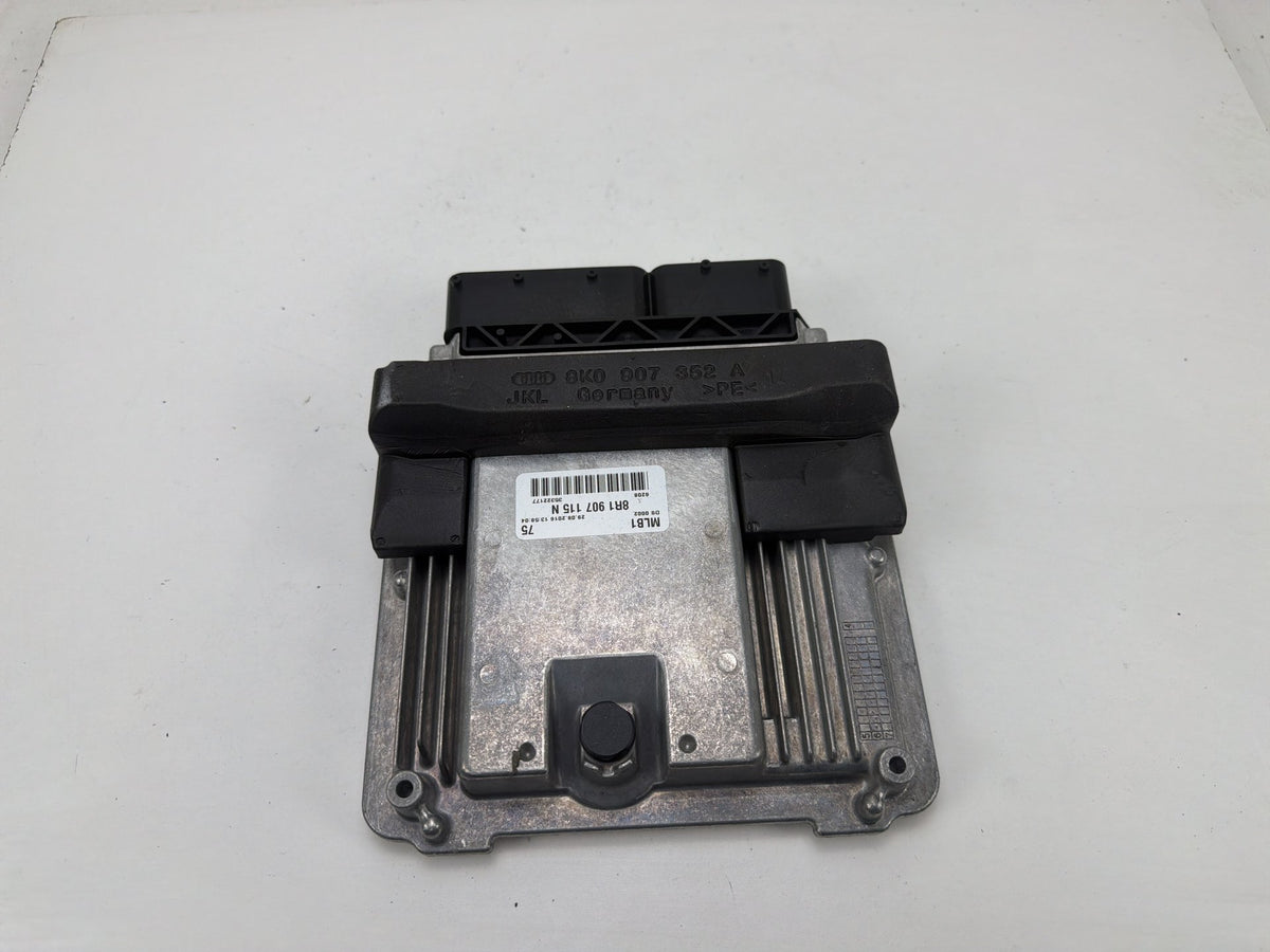 2016-2017 Audi Q5 Engine Control Module Computer ECU ECM 8R1907115N OEM