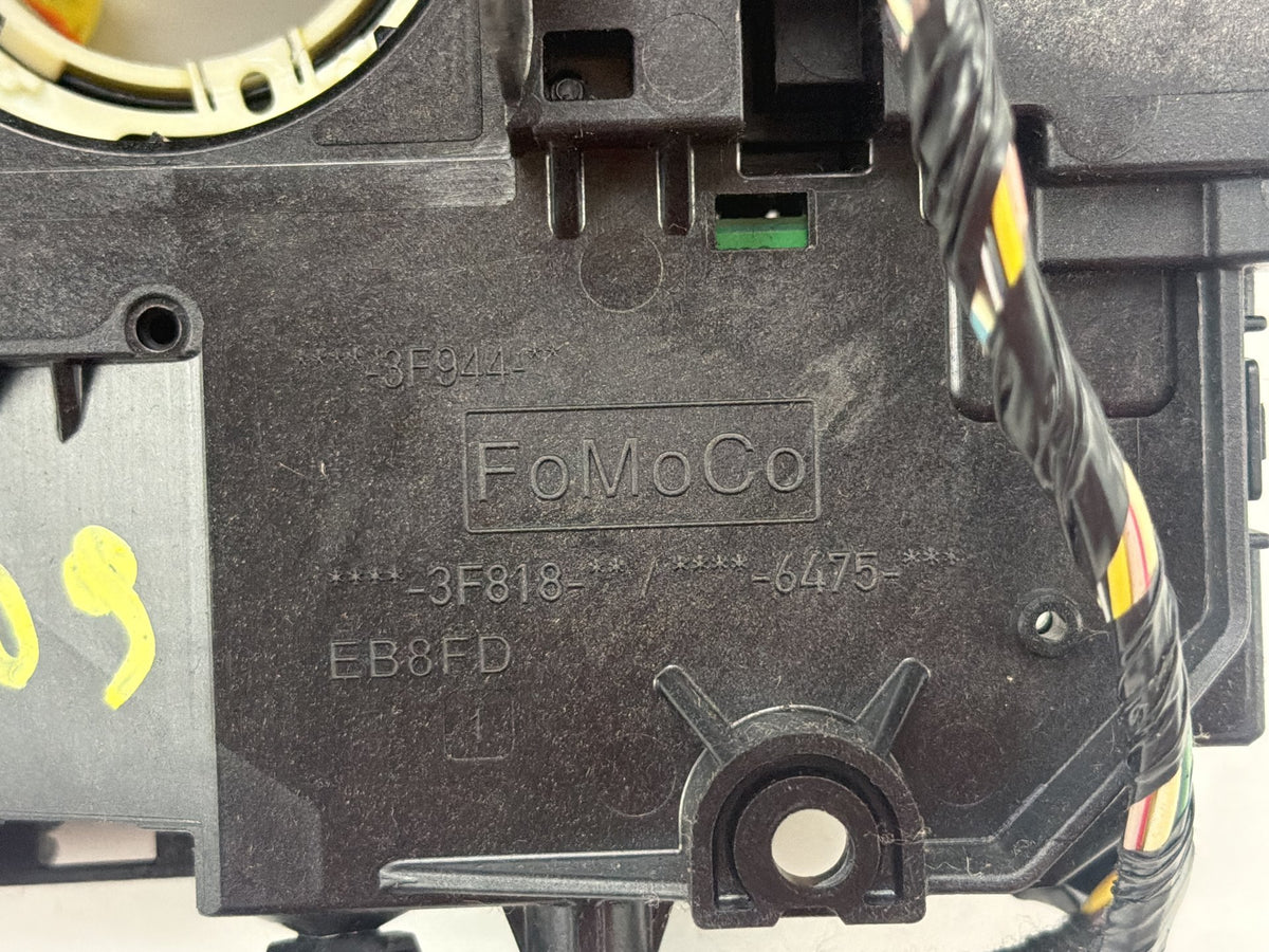 2013-2018 Ford C-Max Clock Spring & Combination Switch CV6T-14A664-BD OEM