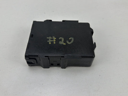 2010-2011 Toyota Prius W30- Transmission Computer Control Module 89535-75010 OEM