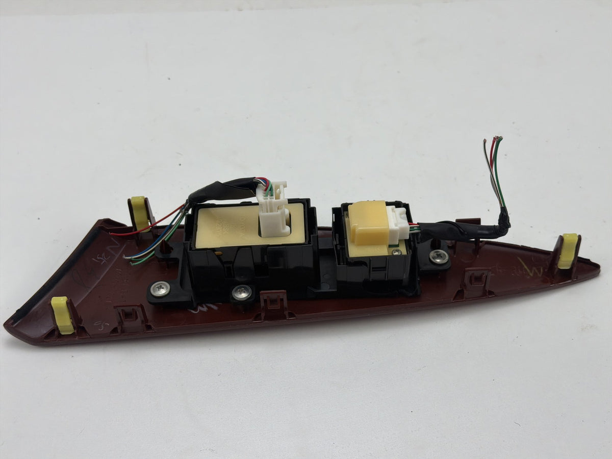 2007-2009 Lexus ES350 Right Front Passenger Side Window Switch 74230-33070 OEM
