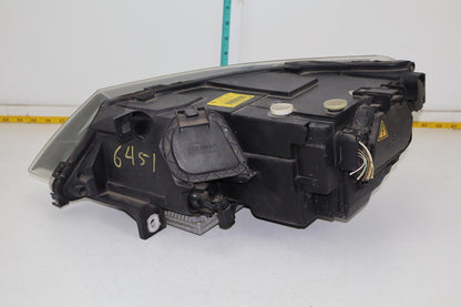 2004-2007 BMW 645ci Right Passenger Adaptive Bi-Xexon Headlight 0302496282 OEM