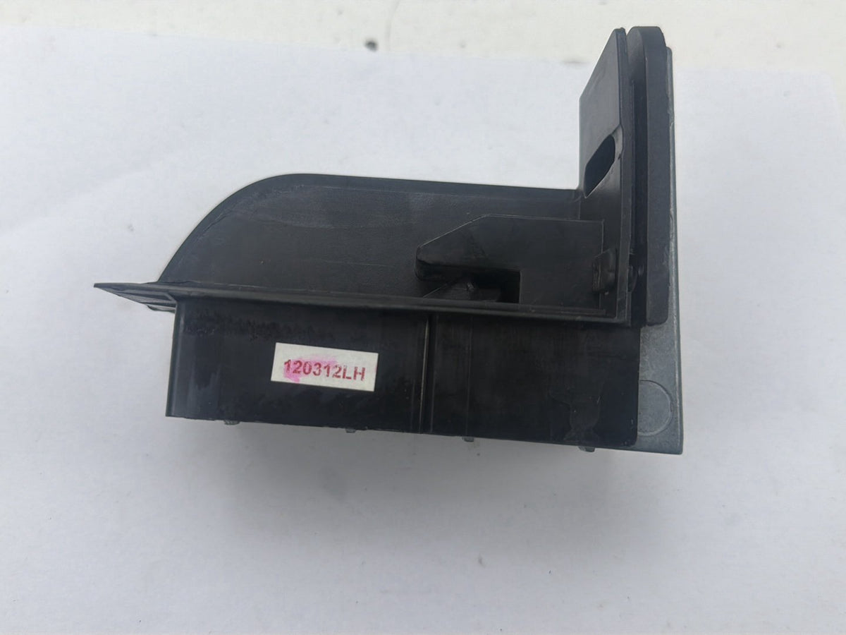 2007-2013 BMW X5 Rear Left Side Trunk Roller Blind Support Mount Bracket OEM
