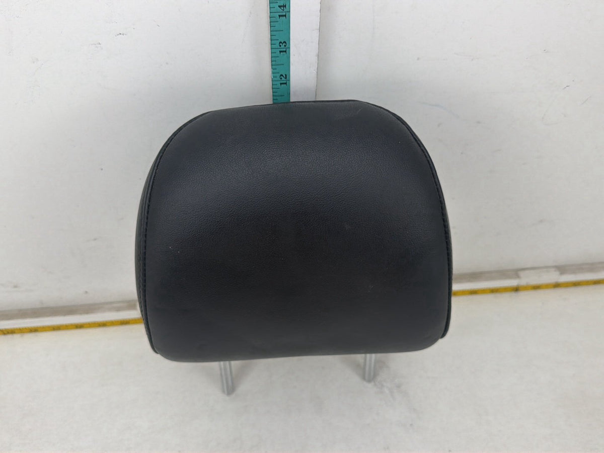 2007-2009 Lexus ES350 Front Left Driver Side Seat Headrest Black Leather OEM