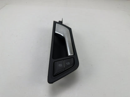 2013-2017 Audi Q5 Front Right Passenger Side Interior Door Handle 8R0837020 OEM