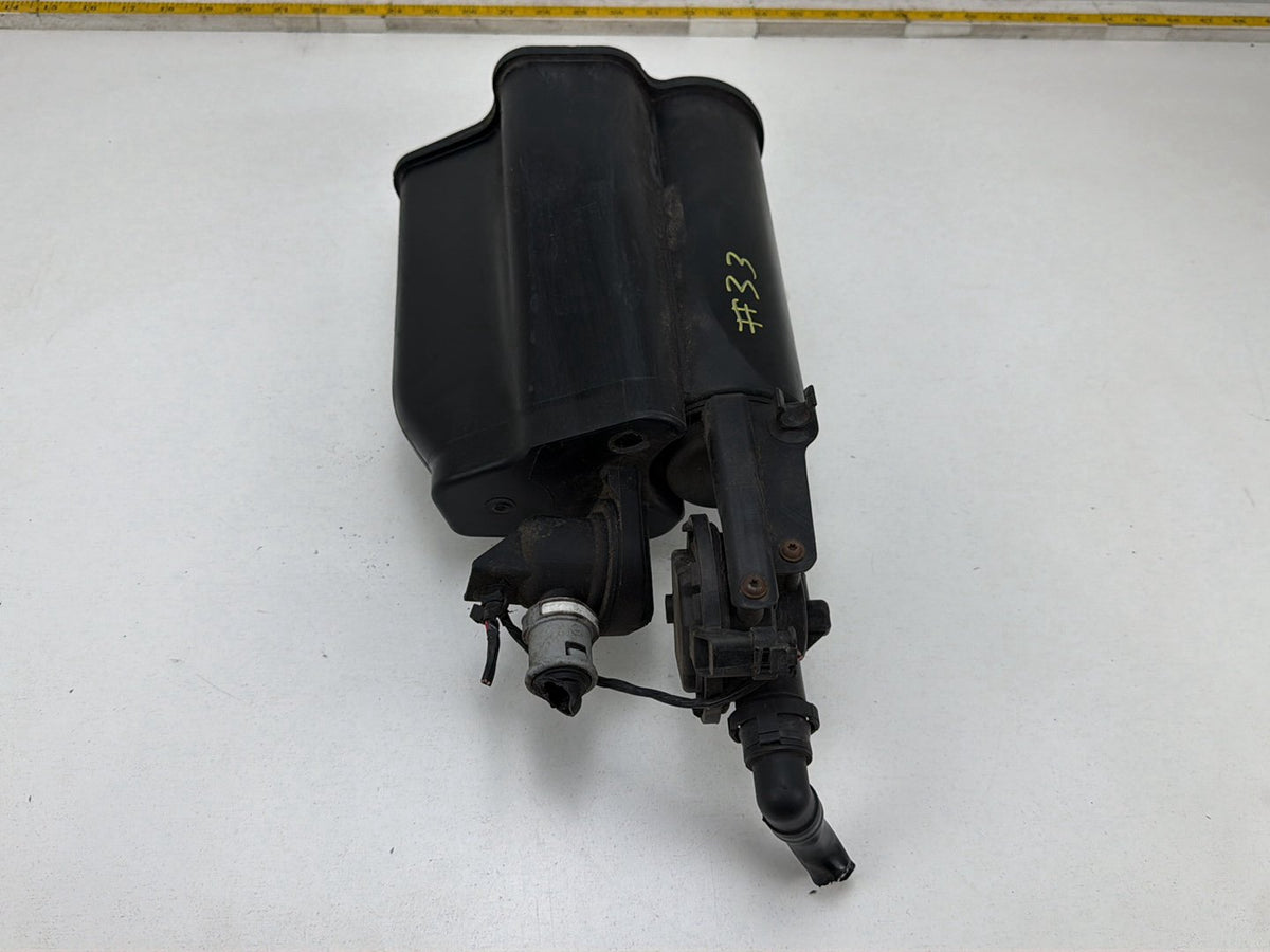 2014-2016 BMW 228i F22 Fuel Vapor Evaporator Charcoal Canister 7297330-07 OEM