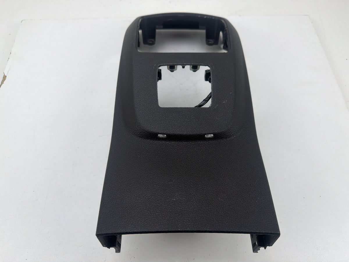 2013-2019 Ford Escape Rear Back Center Console Trim Bezel Cover OEM