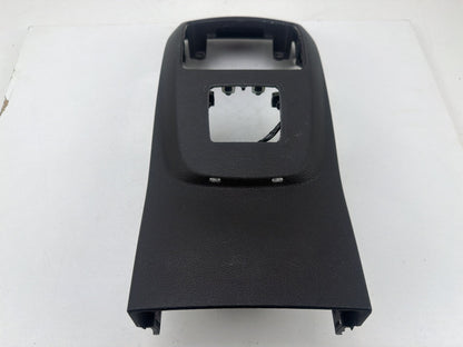 2013-2019 Ford Escape Rear Back Center Console Trim Bezel Cover OEM