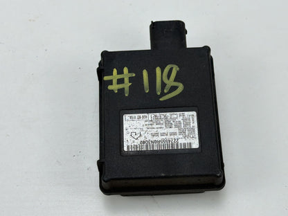 2012-2018 Audi A7 HomeLink Garage Door Opener Control Module 4G0907410A OEM