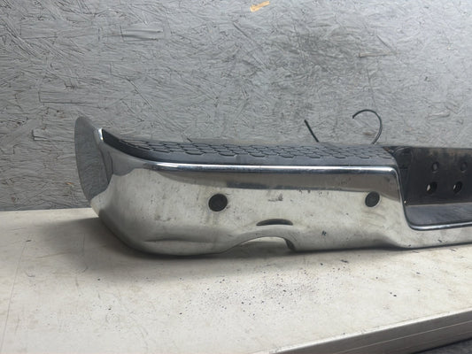 2013-2018 Ram 1500 Rear Bumper Step Cover w/ Parking Sensor OEM