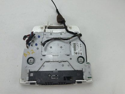 2010-2013 Mercedes-Benz E-Class Coupe Overhead Dome Reading Light Lamp OEM