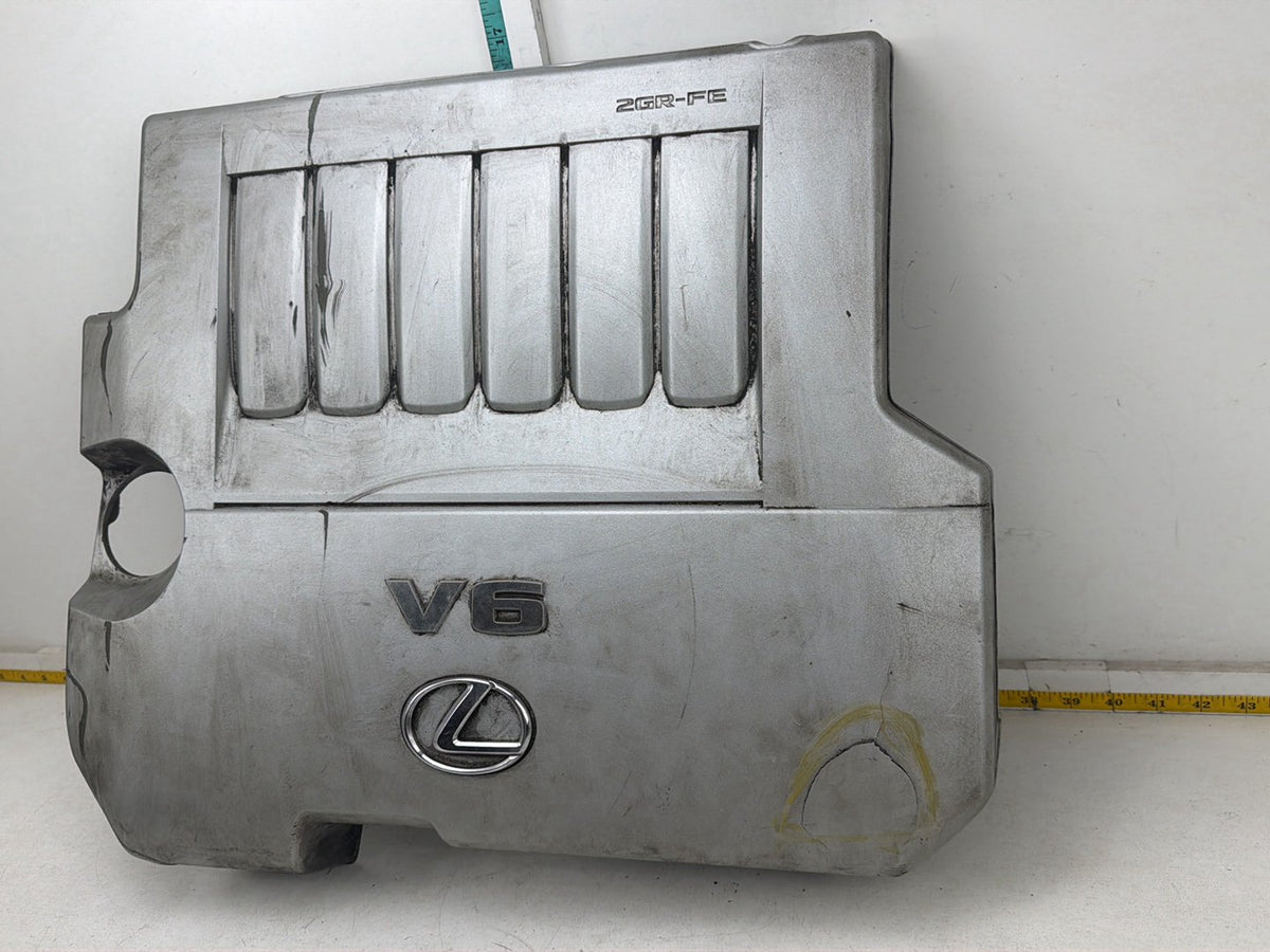 2007-2009 Lexus ES350 Motor Plastic Valve Accent Engine Cover 11209-31120 OEM