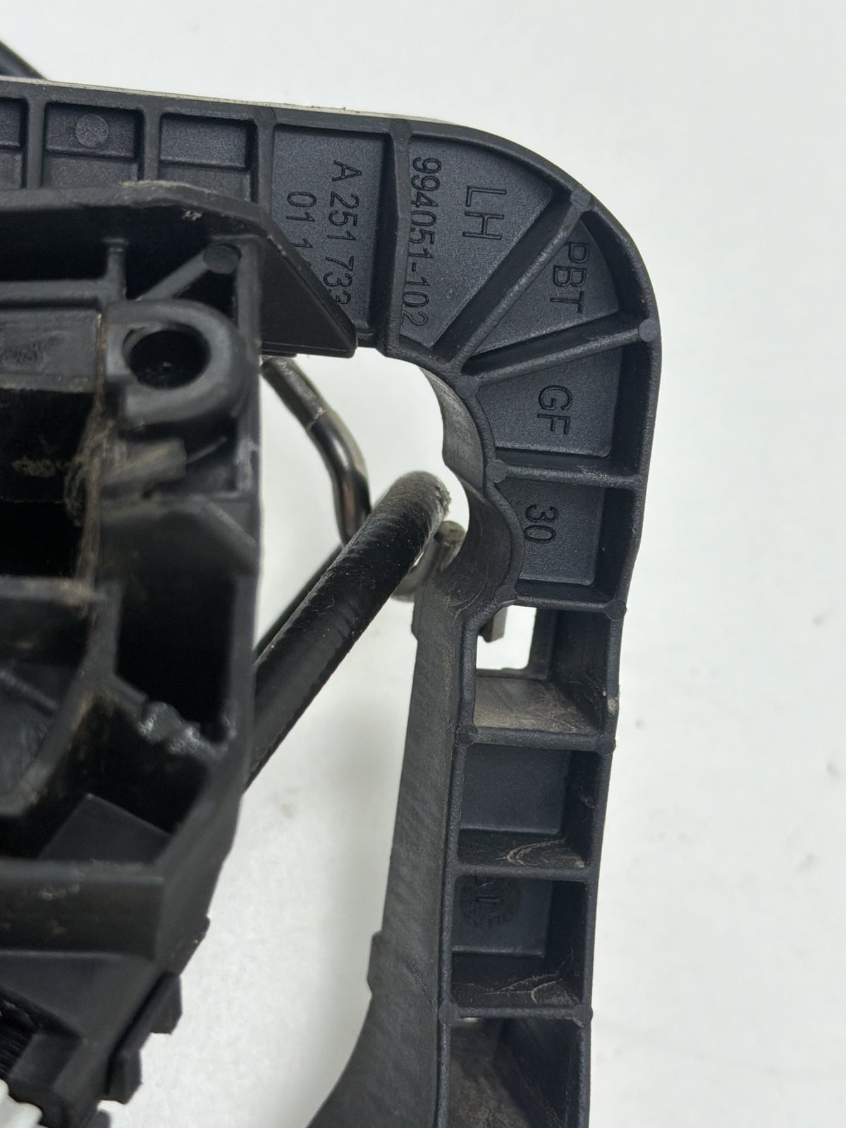 2006-2013 Mercedes-Benz R350 Rear Left Driver Side Door Lock Latch Actuator OEM