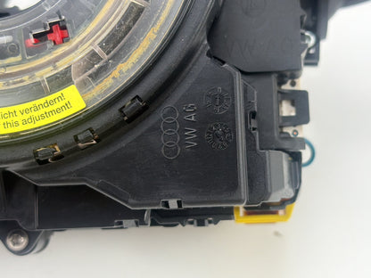 2012-2018 Audi A7 Clock Spring Steering Column Turn Signal Switch 4H0953568H OEM