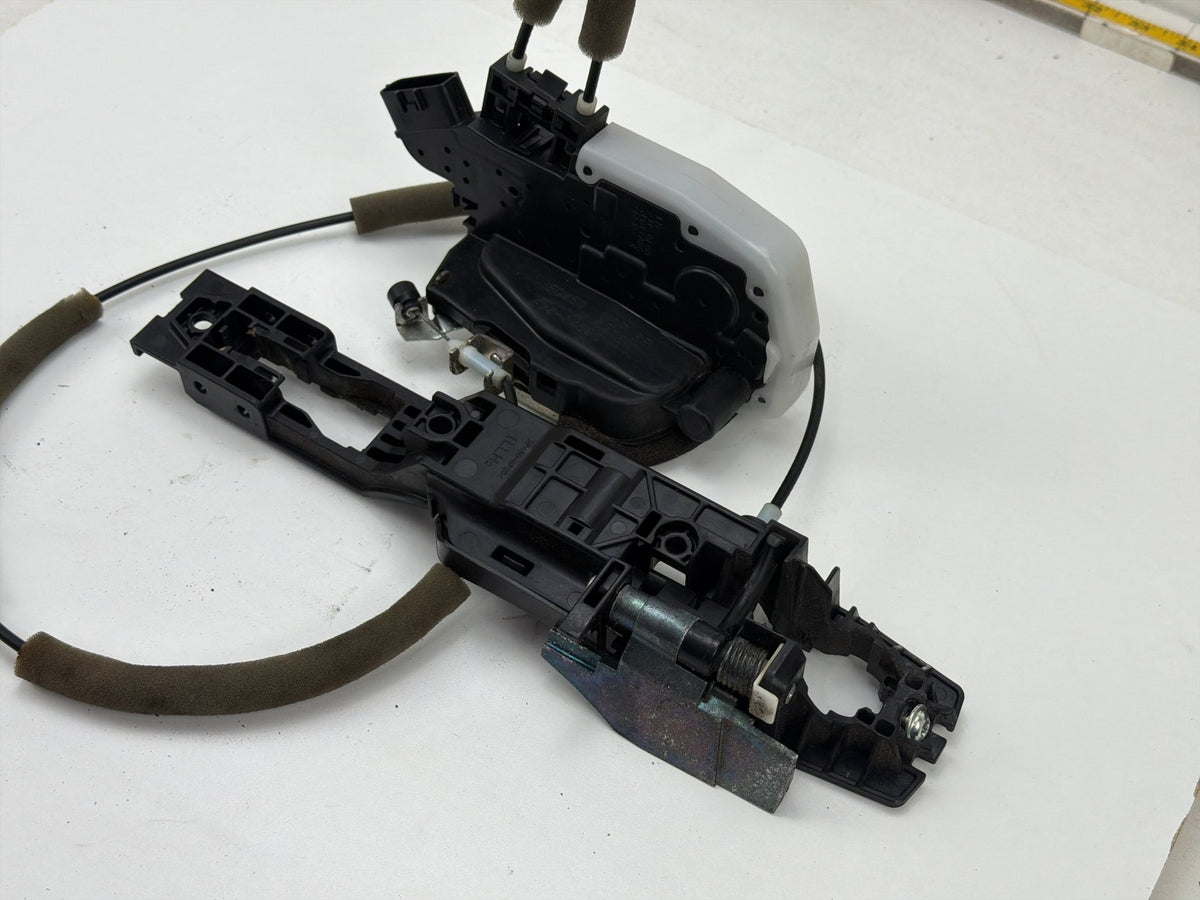 2011-2017 Infiniti QX56 - Rear Left Driver Door Lock Actuator OEM