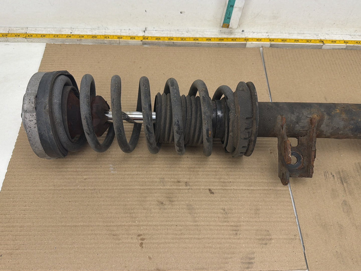 2012-2016 BMW 528i F10 Front Left Strut Shock/ Spring Assembly 6852873 OEM