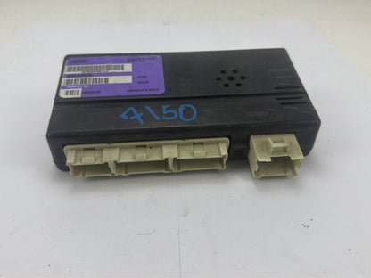 2005-2006 Chevrolet Equinox Body Control Module BCM 15855659 OEM