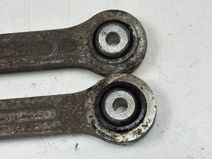 2014-2017 Maserati Ghibli Rear Suspension Control Arm Track Rod Link Pair OEM