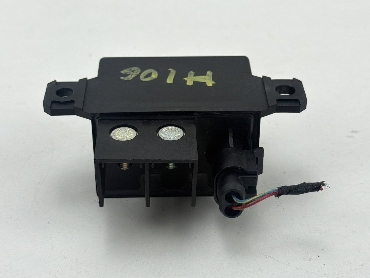 2011-2016 BMW 550i xDrive Engine Cooling Fan Relay Control Module OEM