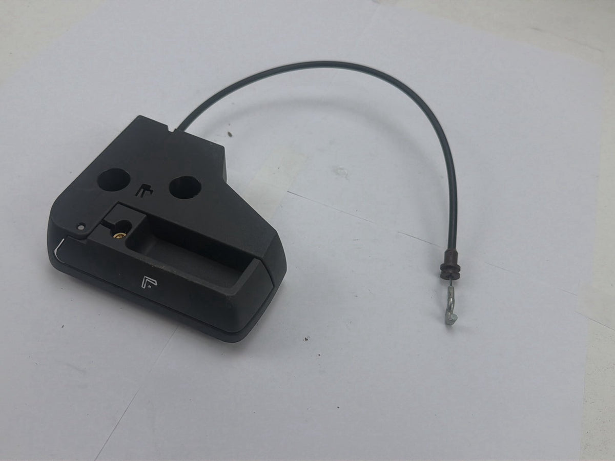 2007-2008 BMW 328xi Right Passenger Side Fold Seat Release Latch OEM