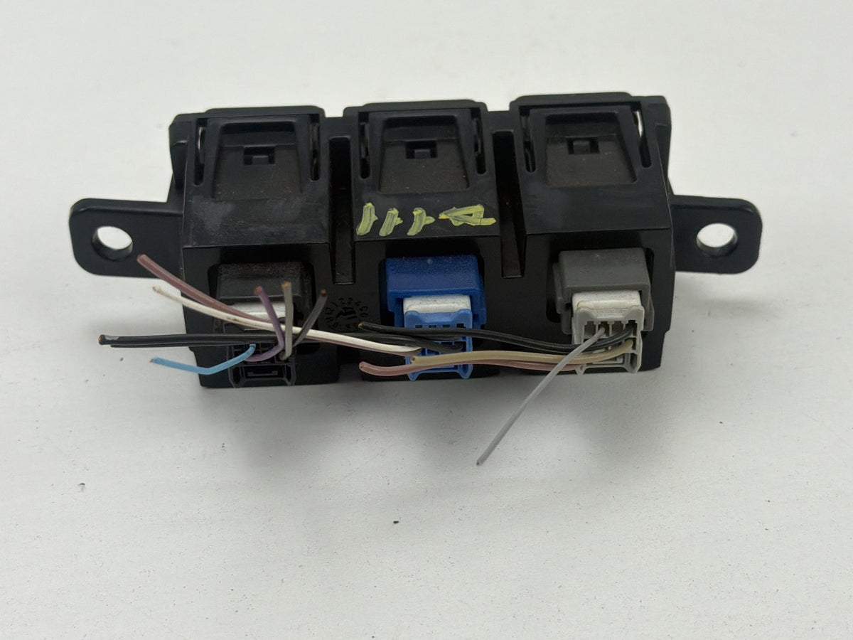 2013-2019 Nissan Sentra Eco/Sport/Traction Control Dash Switches 689TU3SG0A OEM