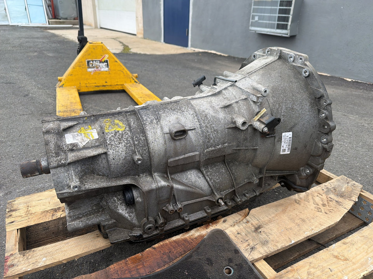 2012-2013 Land Rover Range Rover Sport 4WD Automatic Transmission 131K Miles OEM