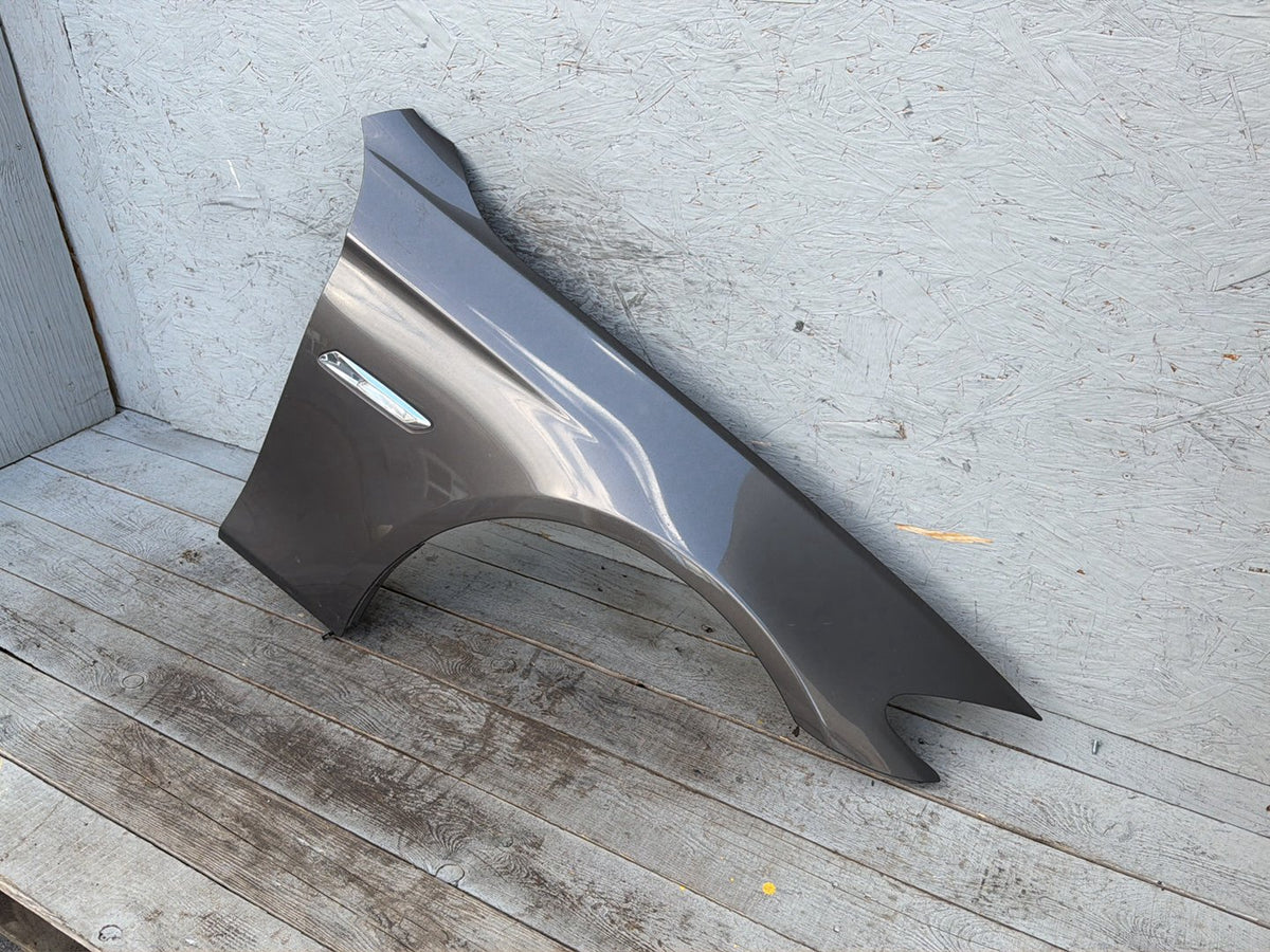 2012-2016 BMW 528i F10 Front Right Passenger Side Fender OEM