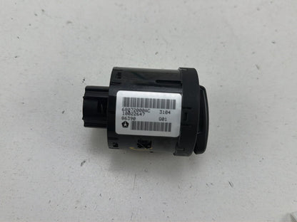 2011-2020 Dodge Grand Caravan Headlight Headlamp Switch 68072000AC OEM