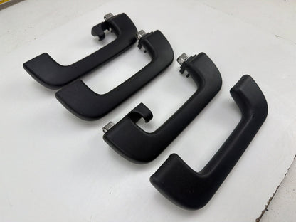 2009-2017 Audi Q5 8R Interior Roof Grab Grip Handle 8R0857607H Set of 4 OEM