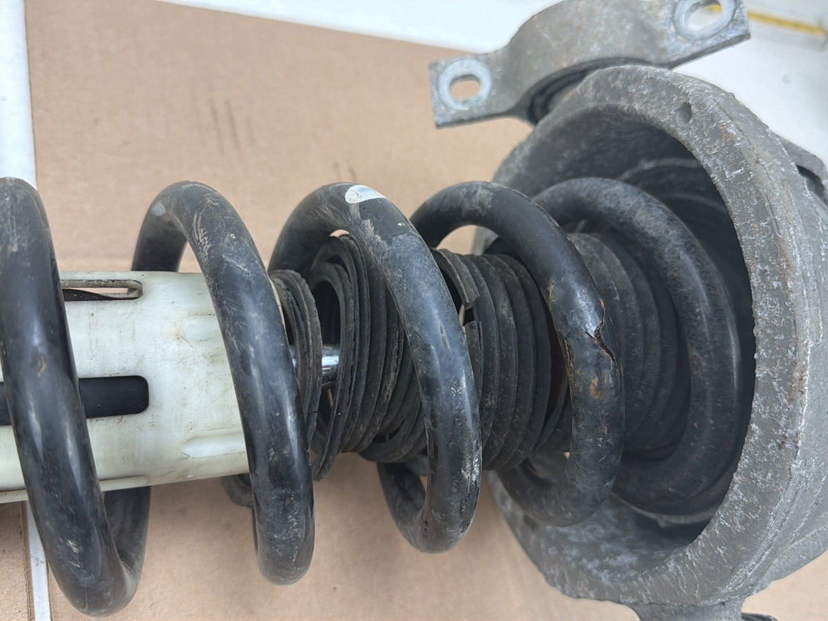 2003-2010 Porsche Cayenne 9PA-Rear LH Shock Absorber w/Coil Spring 7L5513029 OEM