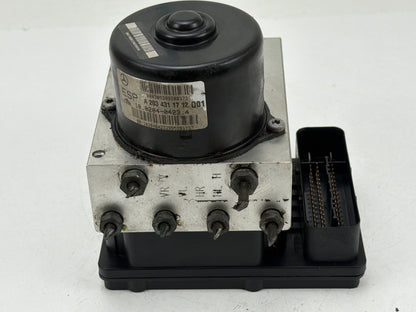 2006-2007 Mercedes-Benz C280 Anti-Lock Brake ABS Pump Modulator Assembly OEM