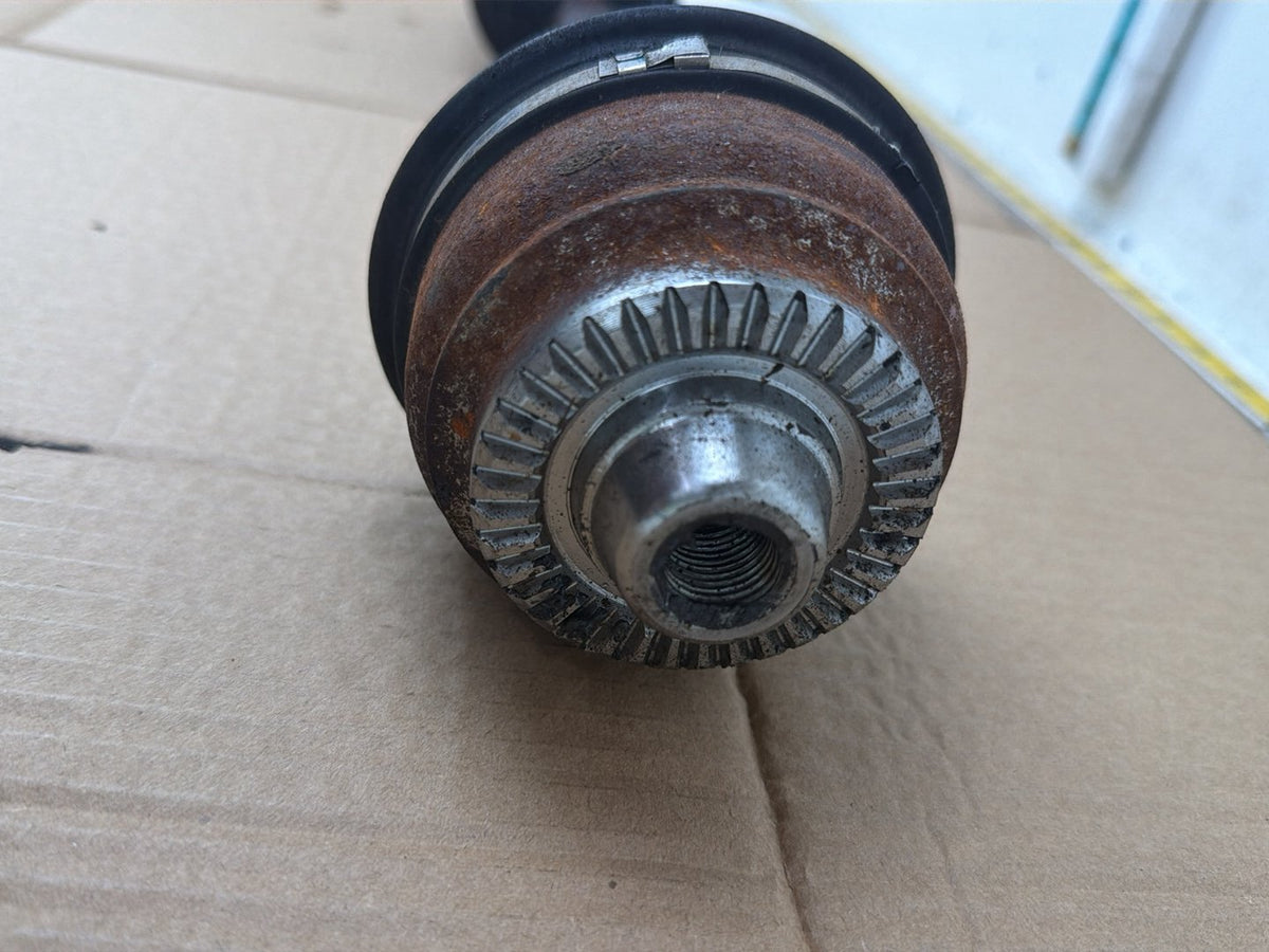 2012-2016 BMW 528i F10 Left Front Drive Shaft CV Axle OEM