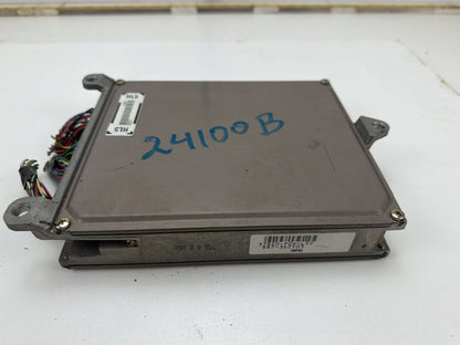 1996-1997 Honda Accord Automatic Engine Computer Unit Module ECU ECM OEM