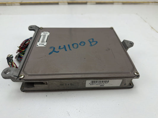 1996-1997 Honda Accord Automatic Engine Computer Unit Module ECU ECM OEM