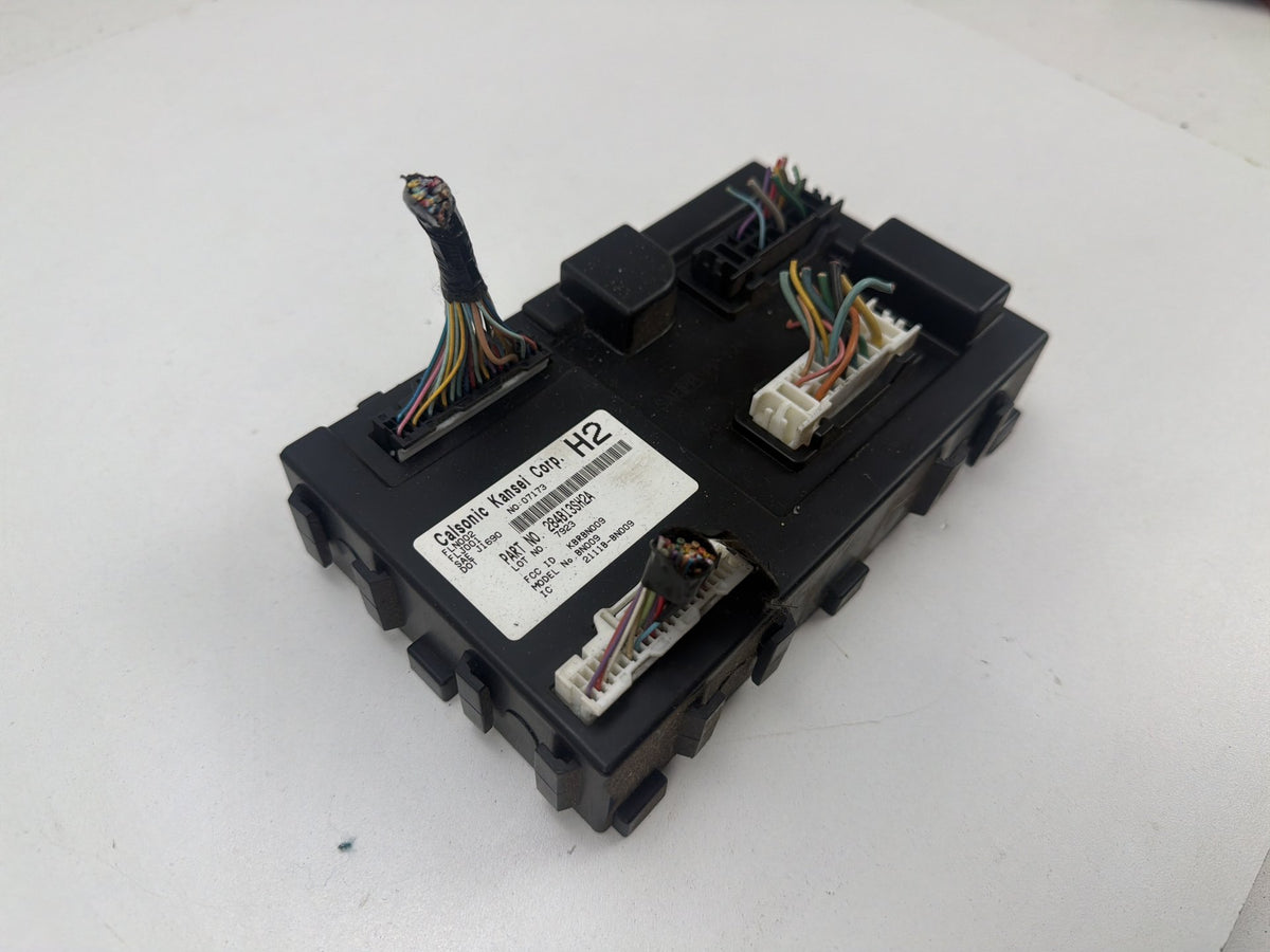 2013-2019 Nissan Sentra Body Control Module BCM 284B13SH2A OEM