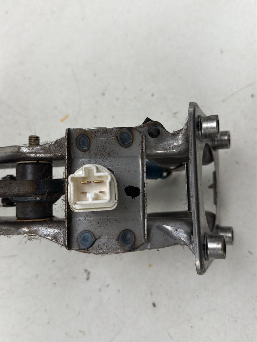 2003-2009 Toyota 4Runner Stop Brake Pedal w/ Bracket Assembly OEM