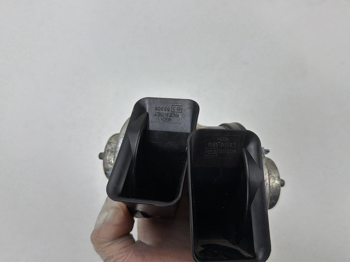 2013-2014 BMW X1 E84 SUV Horn Alarm Tone Set OEM