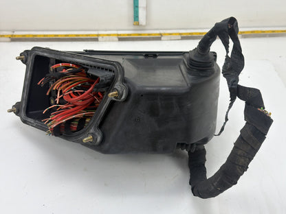 2004-2008 Chrysler Crossfire Engine Fuse Relay Box w/ Housing Cover Lid OEM