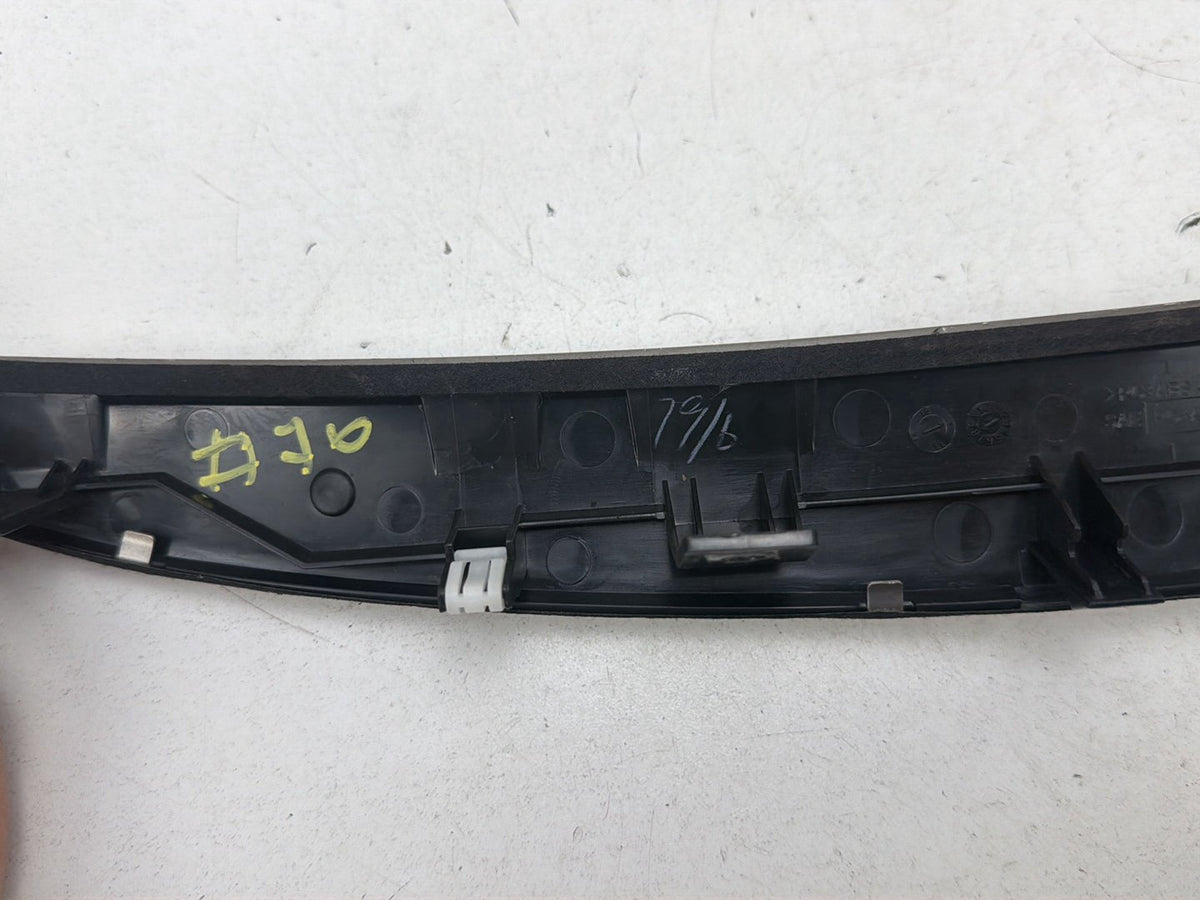 2009-2013 Infiniti G37 Right Passenger Side Dash Finisher Trim 68411 JK600 OEM