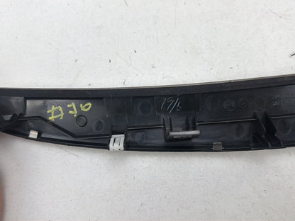 2009-2013 Infiniti G37 Right Passenger Side Dash Finisher Trim 68411 JK600 OEM