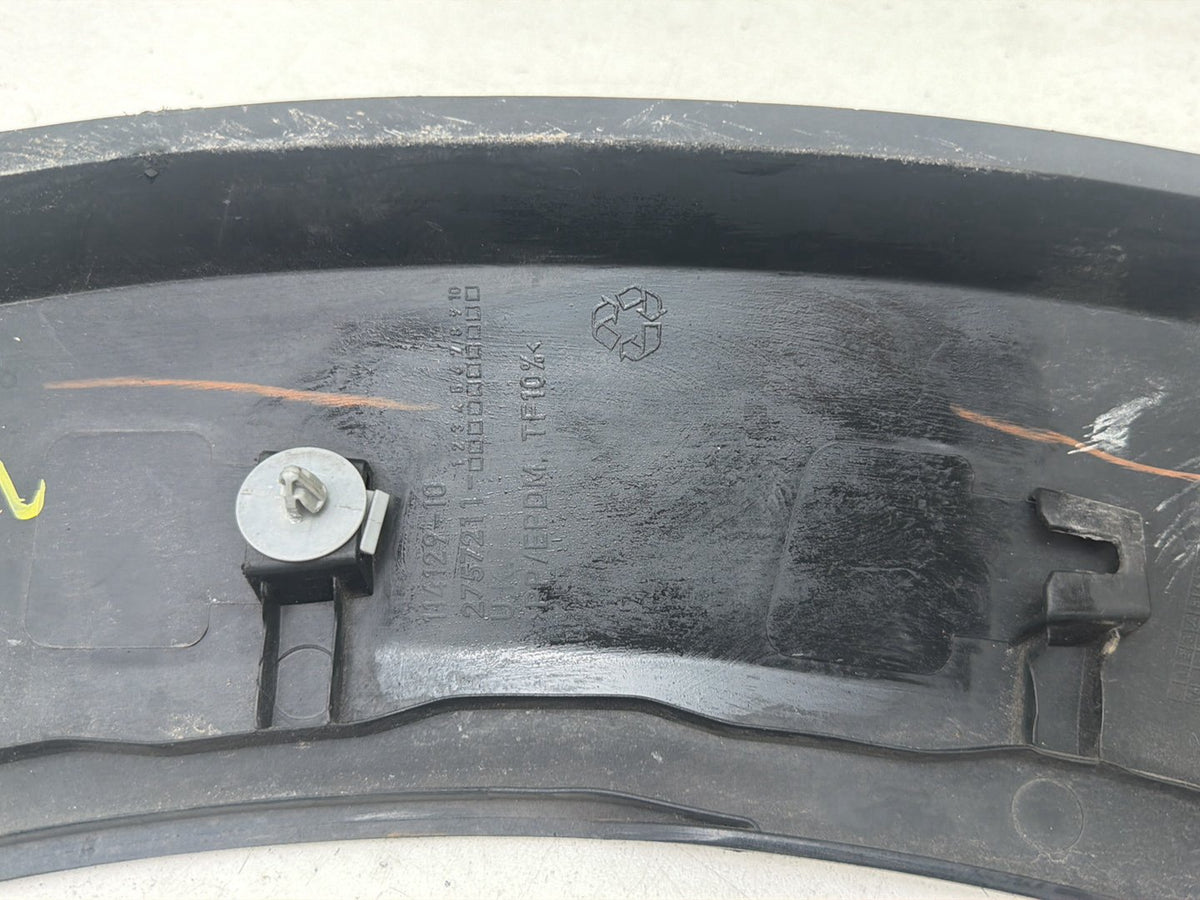 2007-2011 Mini Cooper S R56 Front Left Driver Side Wheel Arch Fender Flare 2757211 OEM
