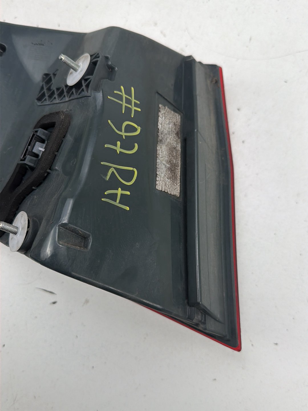 2014-2016 BMW 550i xDrive Right Passenger Side Outer Tail Light 184080 OEM