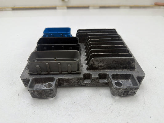 2011 Chevrolet Cruze 1.4L Engine Computer Control Module Unit ECU 12645606 OEM