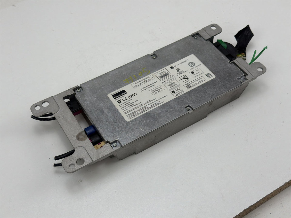 2007-2011 BMW 335i xDrive - Bluetooth Control Module 6434-BEB019 OEM