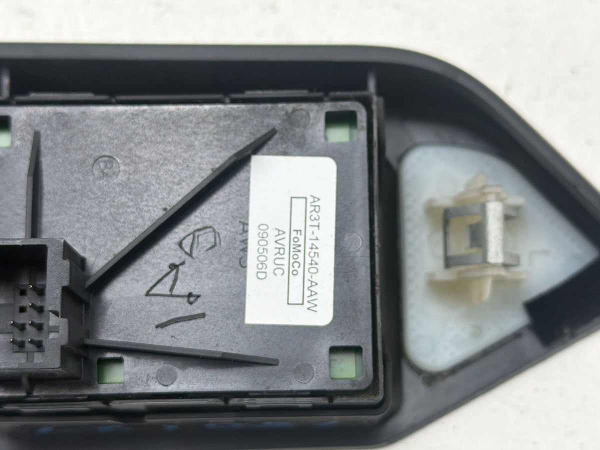 2010-2014 Ford Mustang Front Left Driver Side Door Master Window Switch OEM