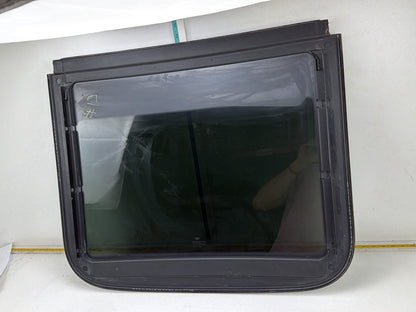 2011-2016 Mini Countryman Cooper S Rear Roof Sunroof Glass 7289204,998.736211 OEM