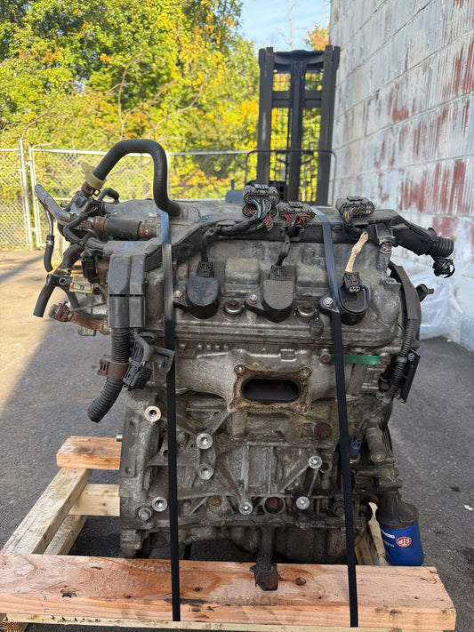 2011-2017 Honda Odyssey 3.5L FWD Engine Motor Complete Assembly 171K Miles OEM