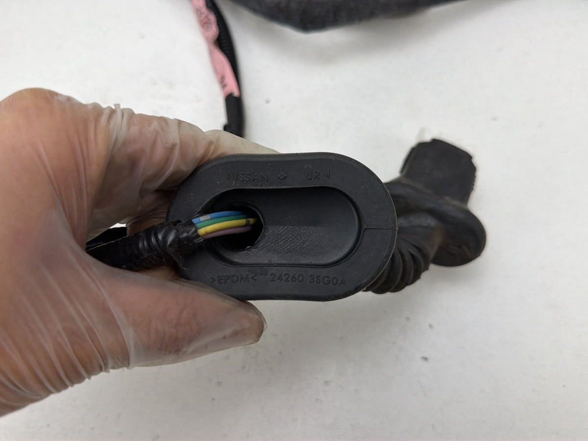 2013-2019 Nissan Sentra Rear Right Door Wire Wiring Harness 24126 3SG0A OEM